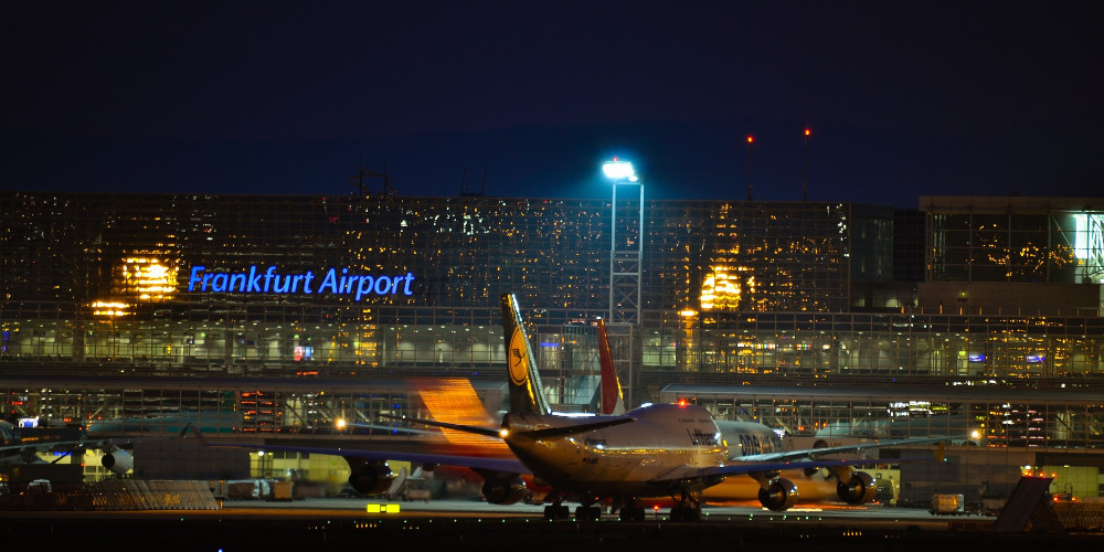 Fraport AG unter der Lupe - Der Flughafen-Dienstleister