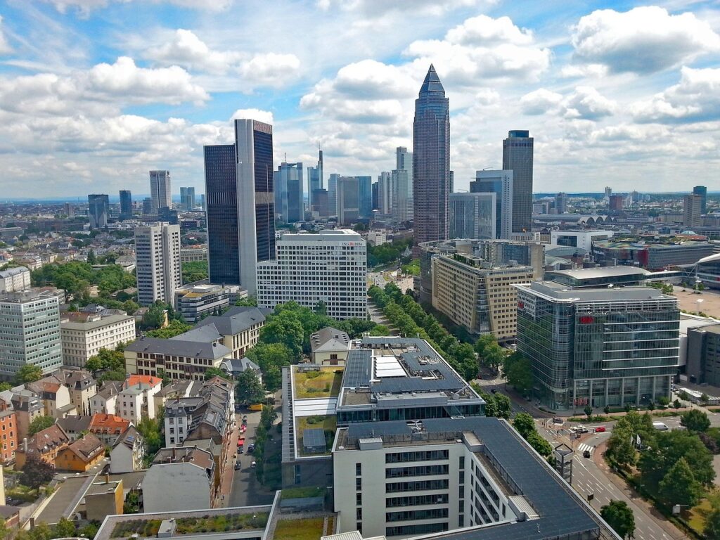 Hessens Wirtschaft