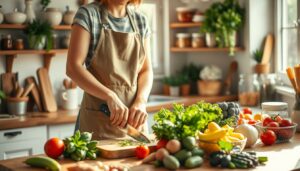 Individuelle Unterstützung bei Ernährungsumstellung