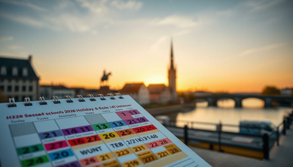 Ferientermine Hessen 2026 Übersicht
