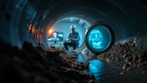 Rohrverschlammung erkennen in Wasserleitungen