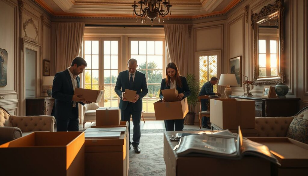 Villa auflösen mit professionellem Service Villa auflösen mit professionellem Service