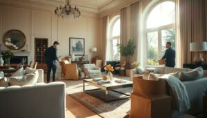 Villa auflösen mit professioneller Luxus Entrümpelung Berlin