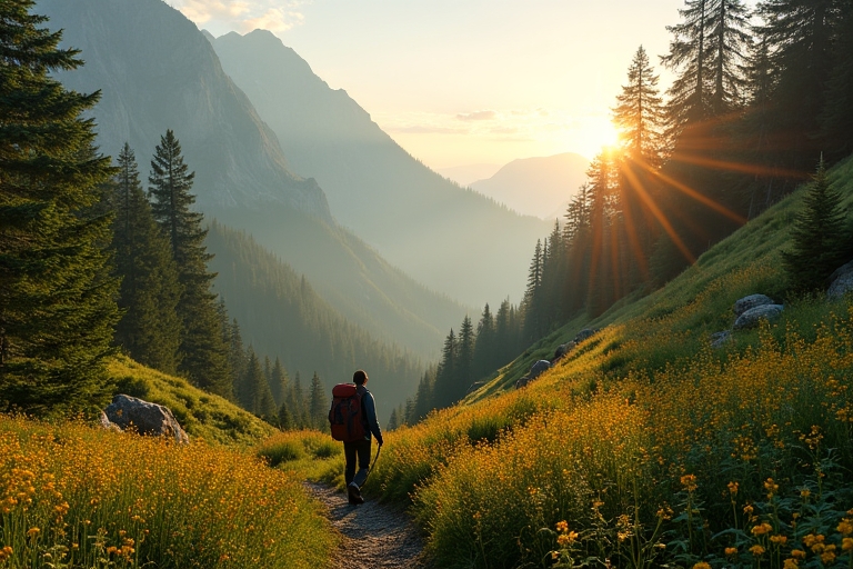 Naturerlebnisse: Die schönsten Wanderwege entdecken