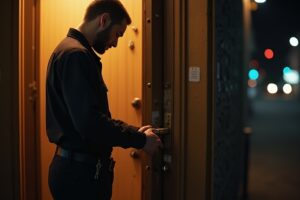 Zuverlässige Hilfe bei Schlüsselnotfällen