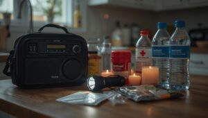 Blackout Vorsorge: Wie sich Haushalte auf einen längeren Stromausfall vorbereiten