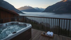 Auszeit über die Grenze: Warum Hessen die Wellness Schweiz schätzen