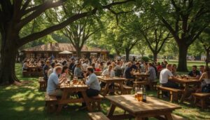 Biergärten in Hessen: Sommer 2026 im Überblick