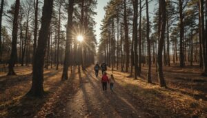 Freizeitwert Hessen: Familien entdecken Region neu