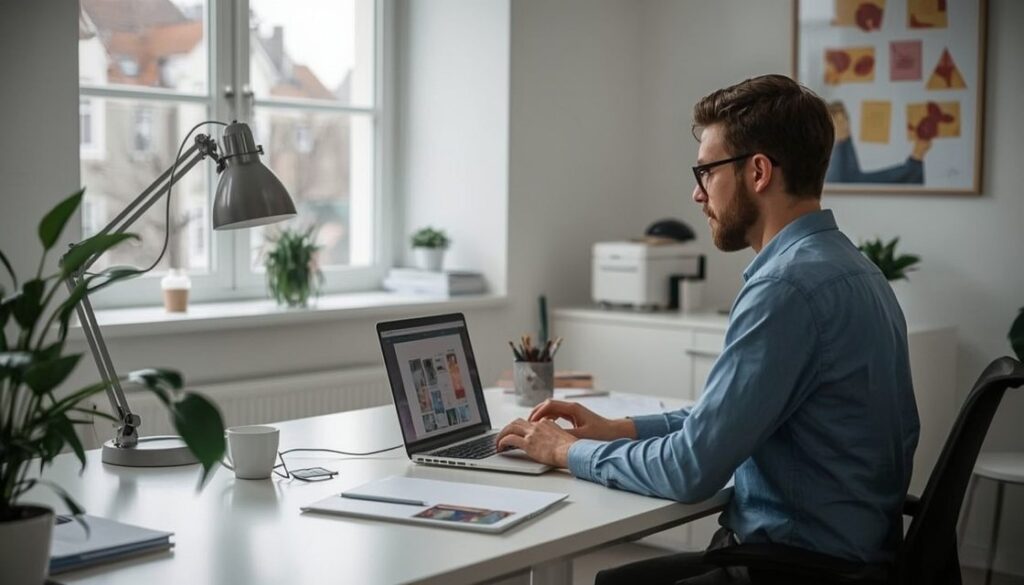 Webdesign Schlüchtern: So treten lokale Betriebe online auf