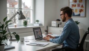 Webdesign Schlüchtern: So treten lokale Betriebe online auf