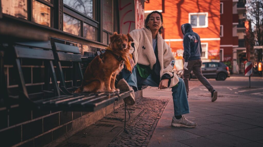 Lokale Versorgung oder Online-Beratung: Was Hundehalter in der Stadt wirklich brauchen