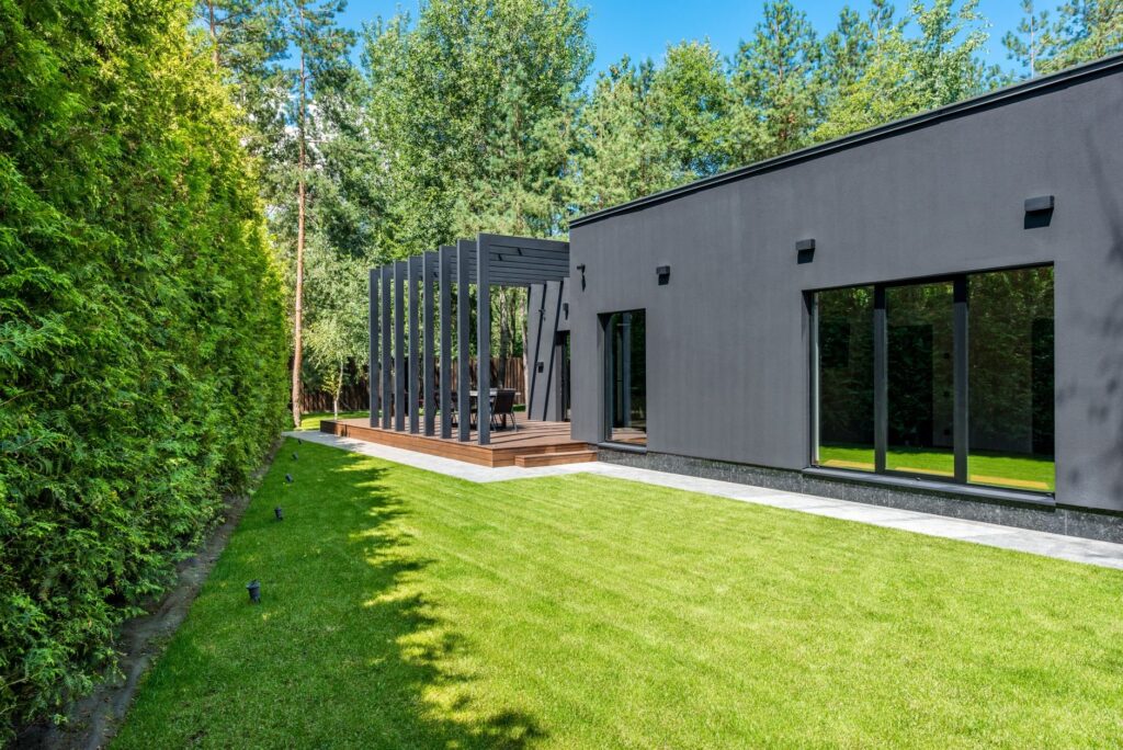 Moderne Gartenhäuser in Hessen 2026